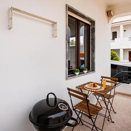 Mar&mar Old Town 2 Bedroom * 阿尔布费拉