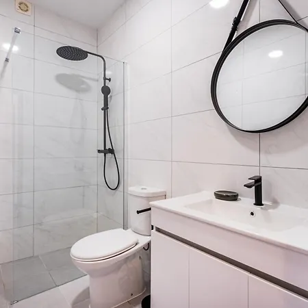 公寓 Mar&mar Old Town 2 Bedroom *