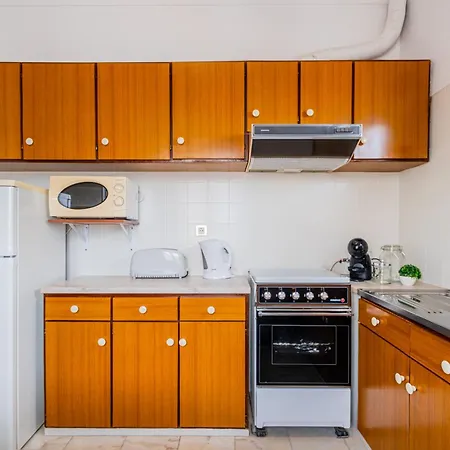 Апартаменты Mar&mar Old Town 2 Bedroom
