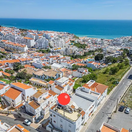 Апартаменты Mar&mar Old Town 2 Bedroom Албуфейра