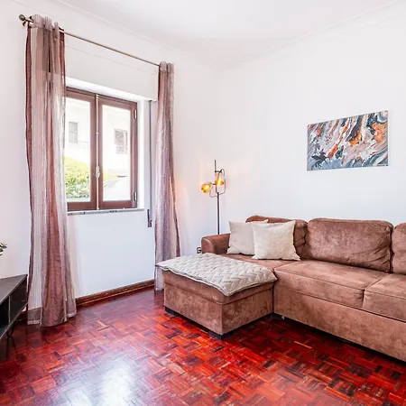 アパート Mar&mar Old Town 2 Bedroom