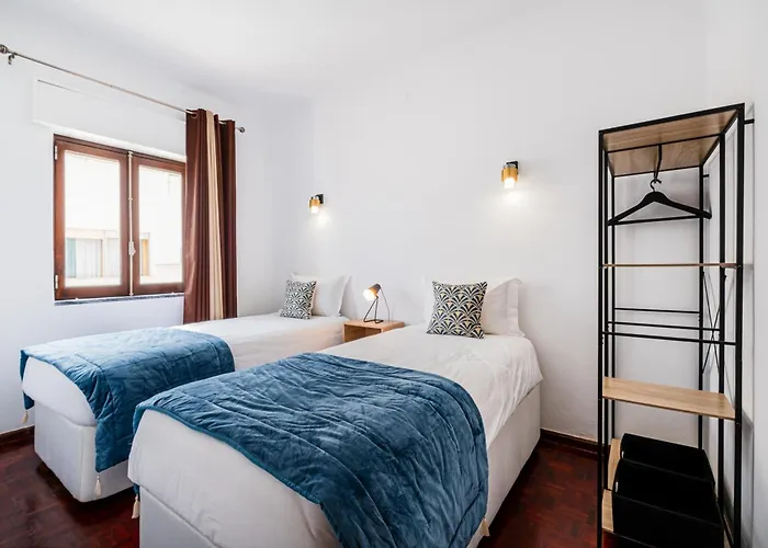 Mar&mar Old Town 2 Bedroom Albufeira